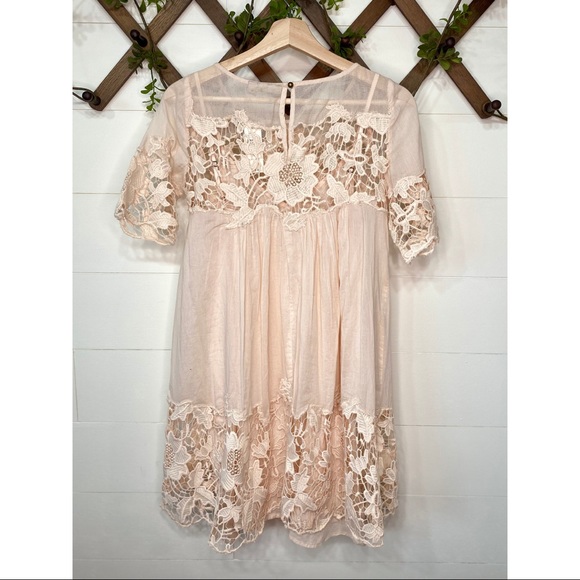 Anthropologie Magnolia Dress - Picture 3 of 3